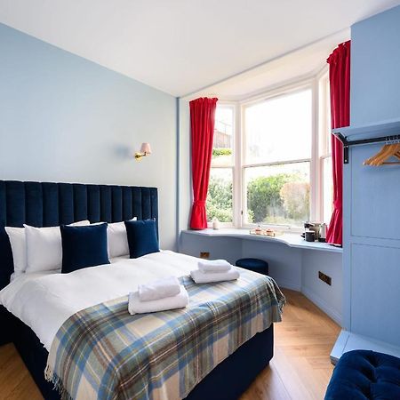 Delightful Ground Floor Double Room With En-Suite Edinburgh Exterior foto