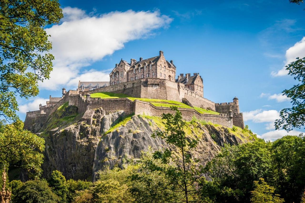 Delightful Ground Floor Double Room With En-Suite Edinburgh Exterior foto