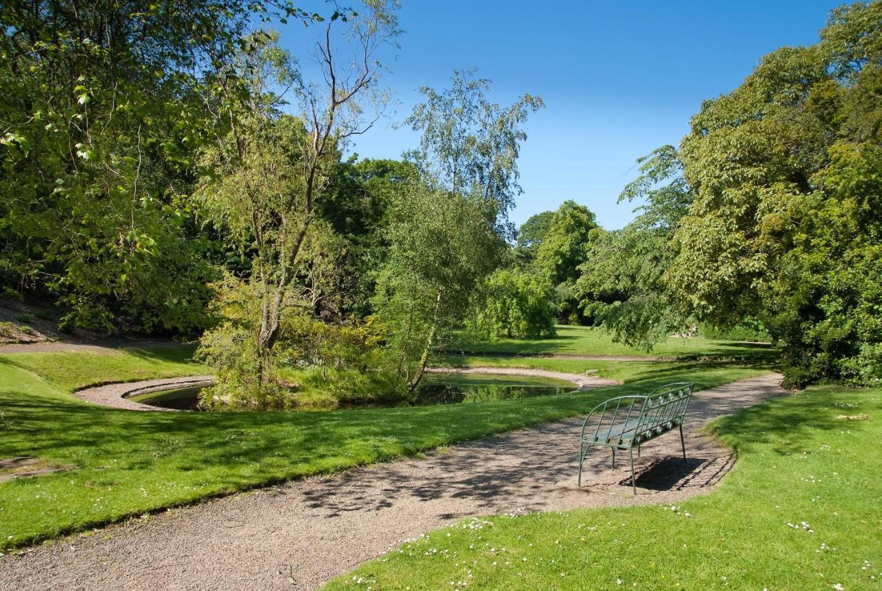 Delightful Ground Floor Double Room With En-Suite Edinburgh Exterior foto