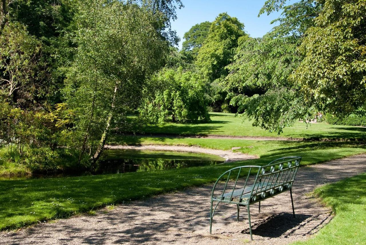Delightful Ground Floor Double Room With En-Suite Edinburgh Exterior foto