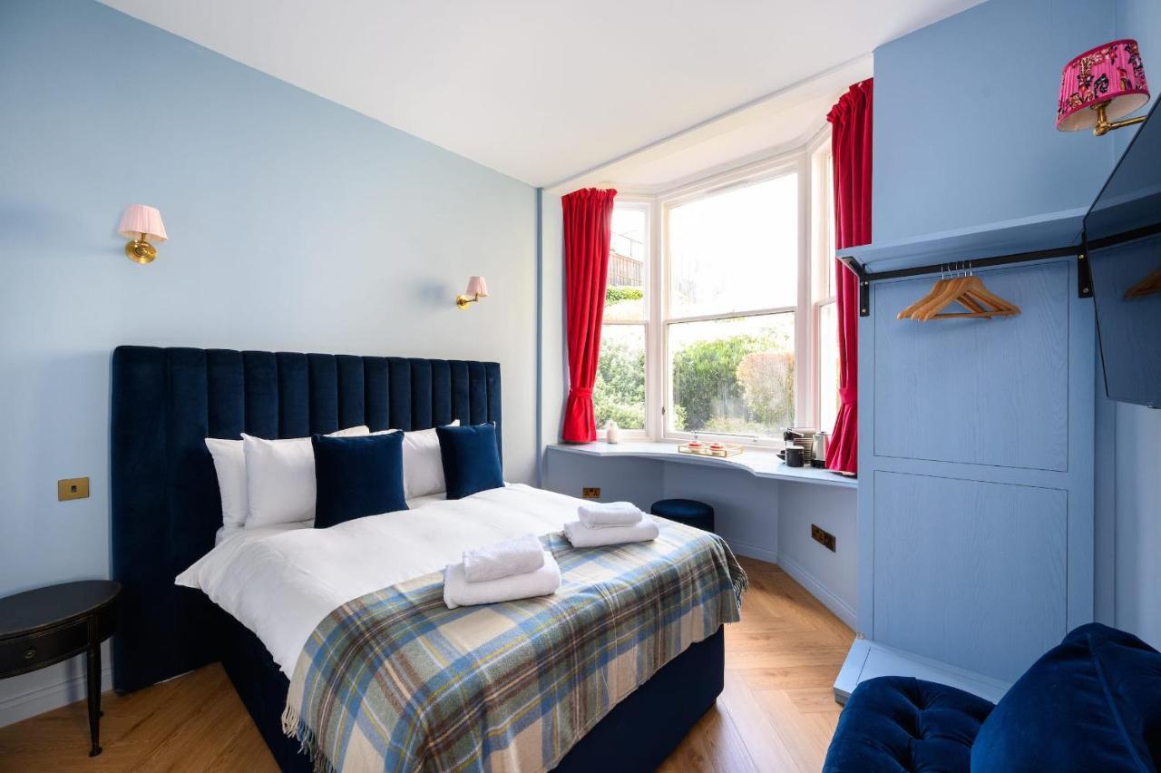 Delightful Ground Floor Double Room With En-Suite Edinburgh Exterior foto