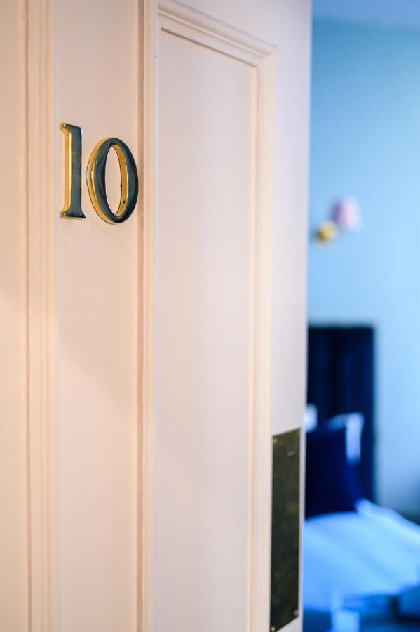 Delightful Ground Floor Double Room With En-Suite Edinburgh Exterior foto