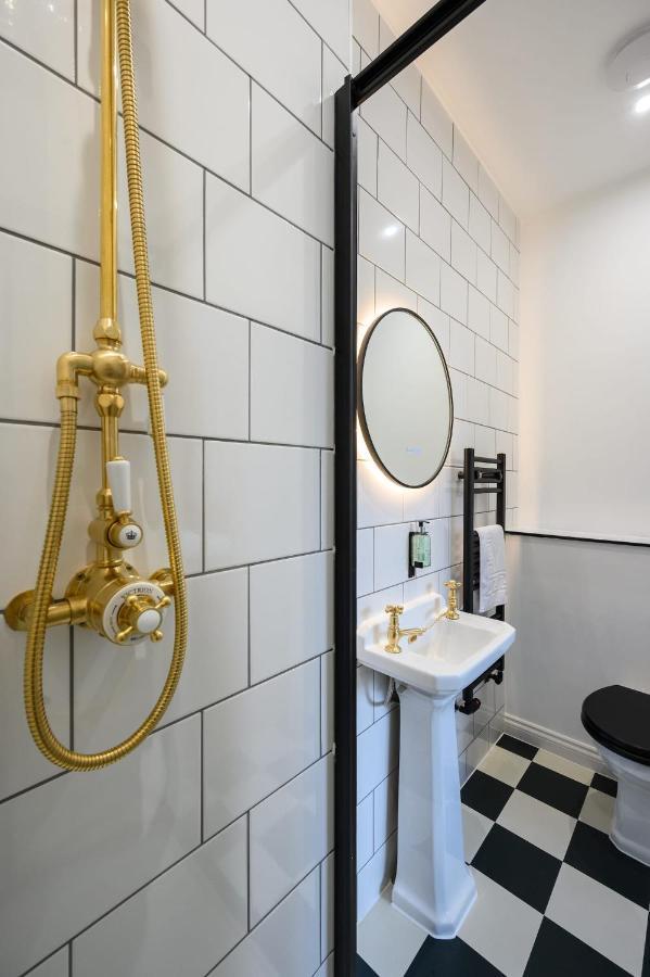 Delightful Ground Floor Double Room With En-Suite Edinburgh Exterior foto