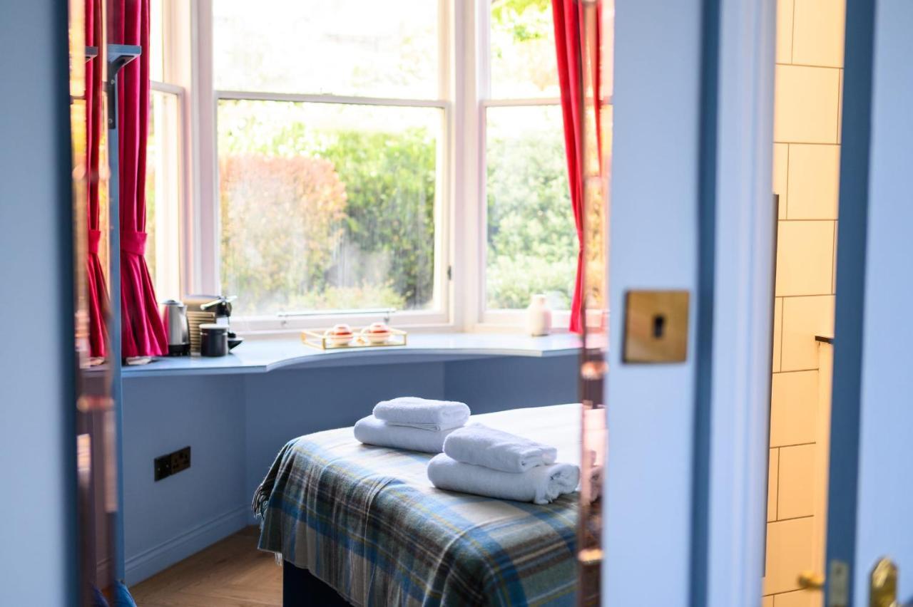 Delightful Ground Floor Double Room With En-Suite Edinburgh Exterior foto