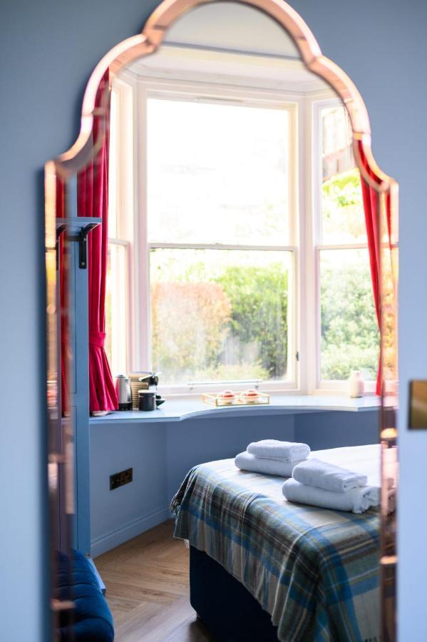 Delightful Ground Floor Double Room With En-Suite Edinburgh Exterior foto