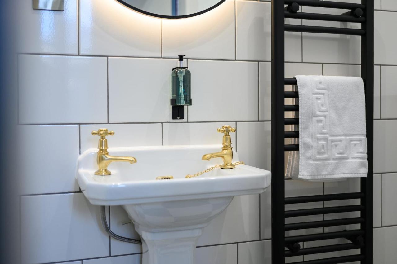 Delightful Ground Floor Double Room With En-Suite Edinburgh Exterior foto